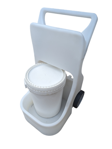 Cart SG with 50 L container