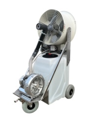 Turbo Zamgławiacz 130 l