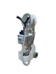 Turbo zamgławiacz z wientylatorem 50L