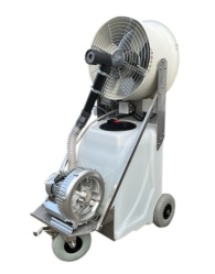 Turbo Zamgławiacz 130 l