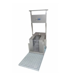 farm boot disinfector unidoz