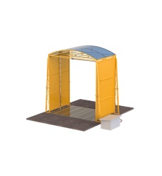 disinfection tunnel