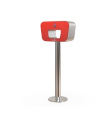 unisterin touchless hand sanitizer dispernser
