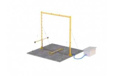 Brama Bioasekuracyjna 360°