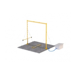 Brama Bioasekuracyjna 360°