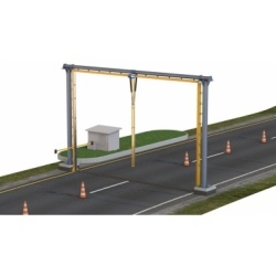 UNIDOZ Brama Dezynfekcyjna