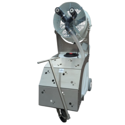 Turbo zamgławiacz 130L 230V