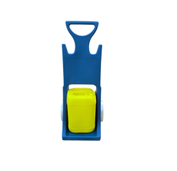 Safety Cart for 25L Canisters