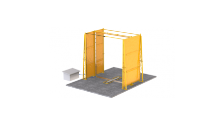 disinfection_gate_shield
