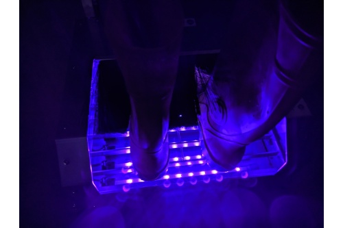UV- Dezynfektor obuwia
