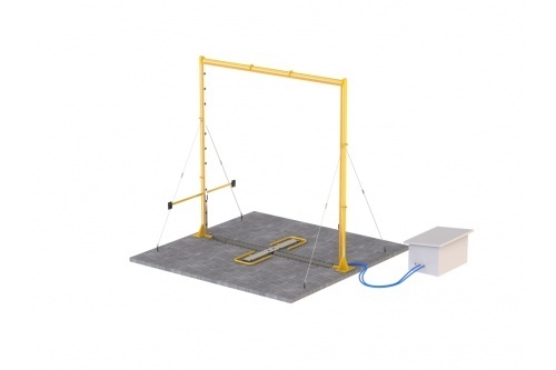 DISINFECTION CHANNEL for Biosecurity brama_bioasekuracyjna_360_1859122431