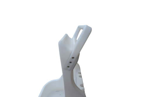 Wózek SG - Wózek z zintegrowaną kuweta wychwytową cart_sg_hose_hanger_view