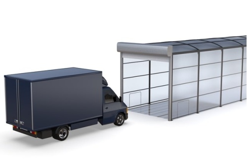 Disinfection Tunnel for trucks Disinfection Tunnel for trucks