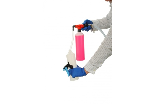 UNIDOZ M – 01 Portable dispensing system UNIDOZ M – 01 Portable dispensing system