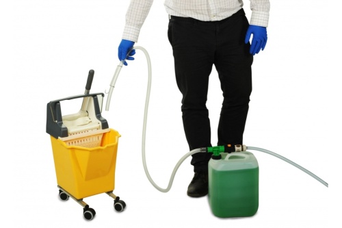 UNIDOZ MS-01 Portable dispensing system UNIDOZ MS-01 Portable dispensing system