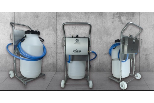 UNIDOZ AIR POMP FOAMER UNIDOZ AIR POMP FOAMER