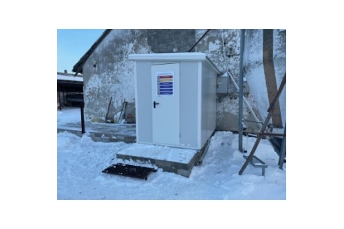 Biosecurity Sluice Biosecurity Sluice