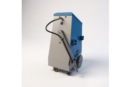 Cleaning Robot for Pig Pens Cleaning Robot for Pig Pens