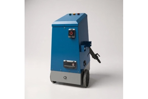 Cleaning Robot for Pig Pens