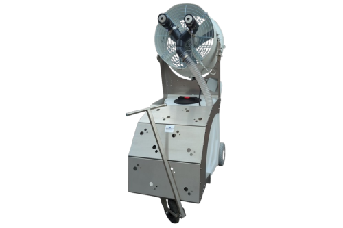 Turbo zamgławiacz 130L 230V