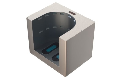 UNIDOZ UV- BOOTS DISINFECTOR 