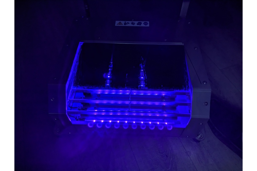 UNIDOZ UV Boots Disinfector – Automatic UV Footwear Sanitizer