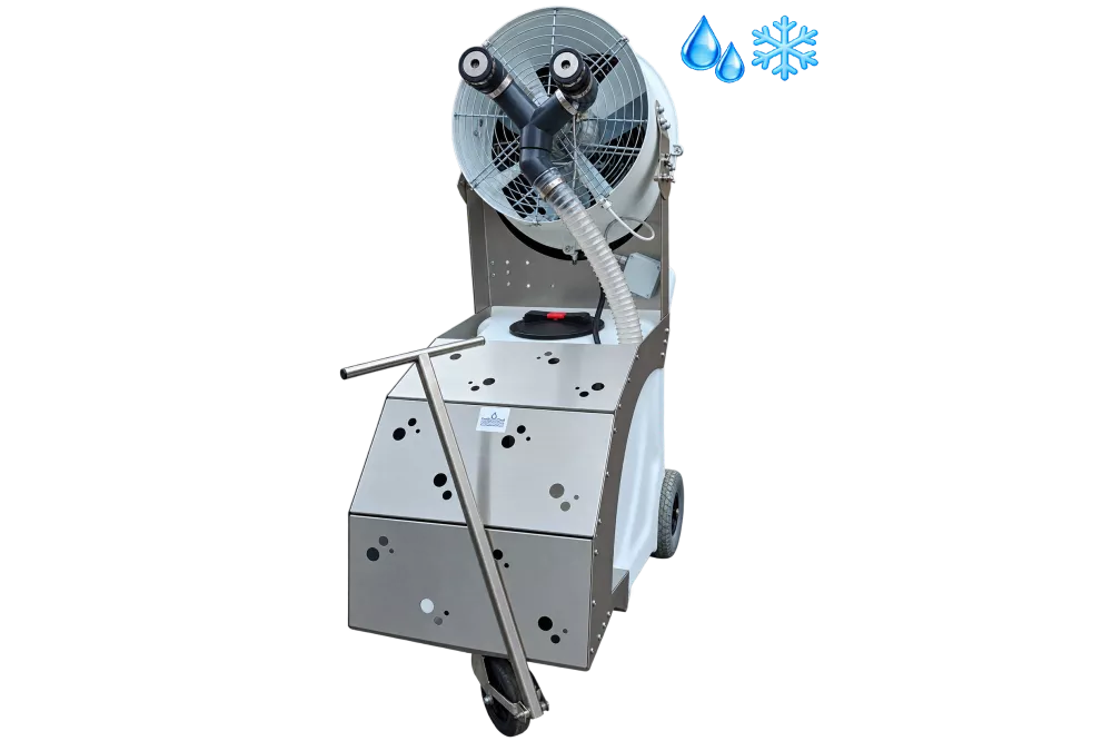 Turbo Zamgławiacz CC TF130 400V