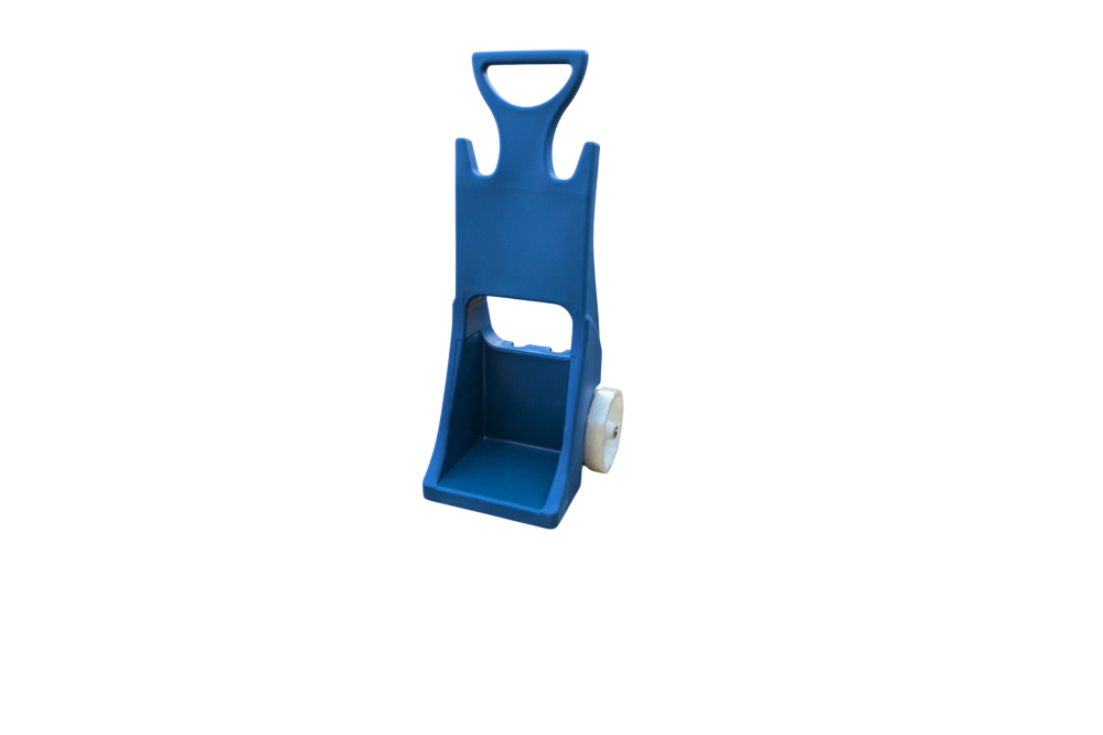 Safety Cart for 25L Canisters