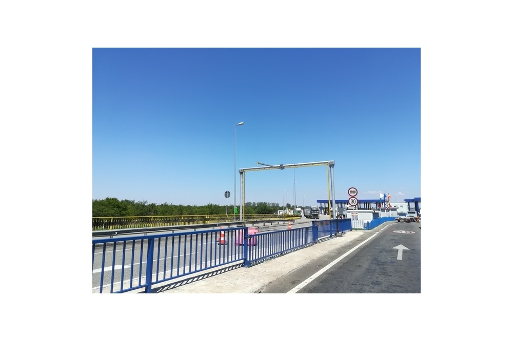 UNIDOZ Brama Dezynfekcyjna