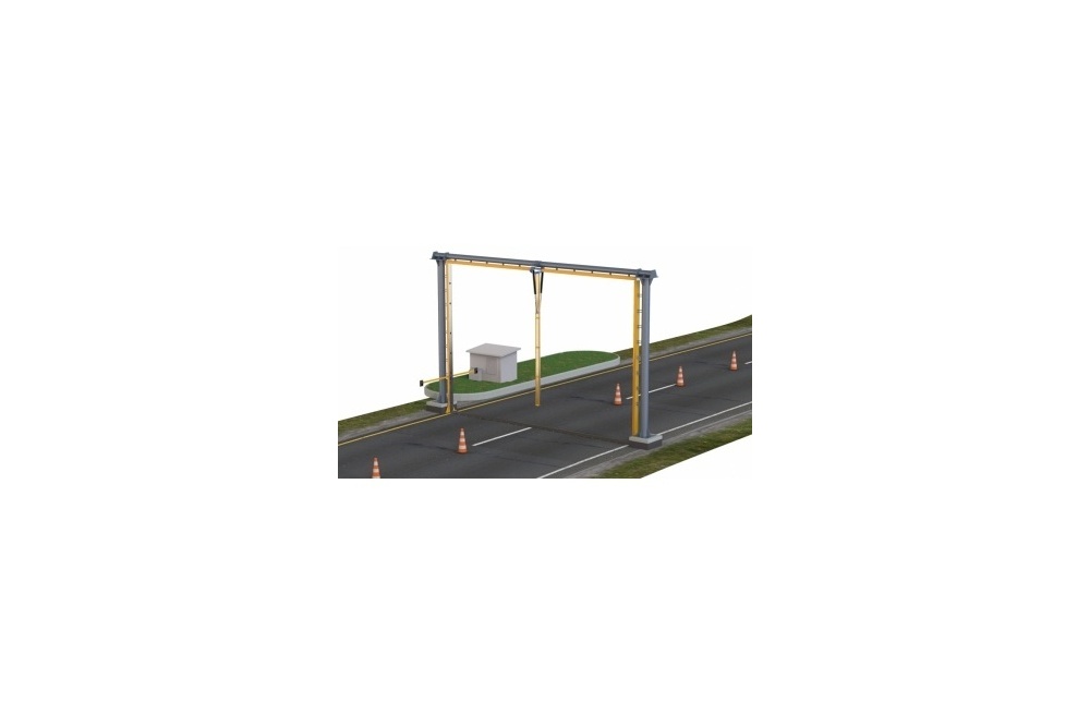 UNIDOZ Brama Dezynfekcyjna