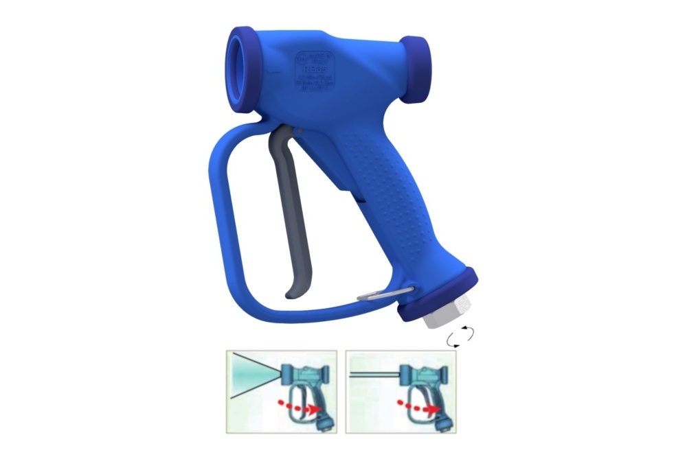 UNIDOZ Spray Gun